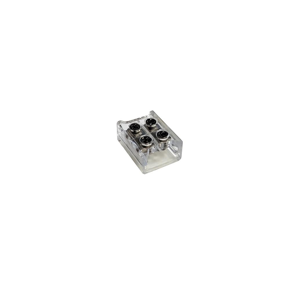 Terminal Block Connector for Tape-to-Tape