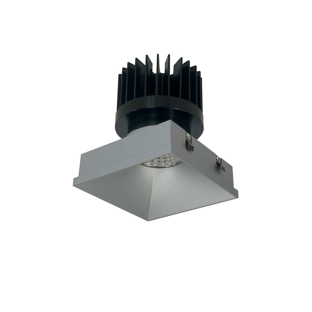 4" Iolite PLUS Square Trimless Downlight, 1500lm/2000lm/2500lm (varies by housing), Comfort Dim,