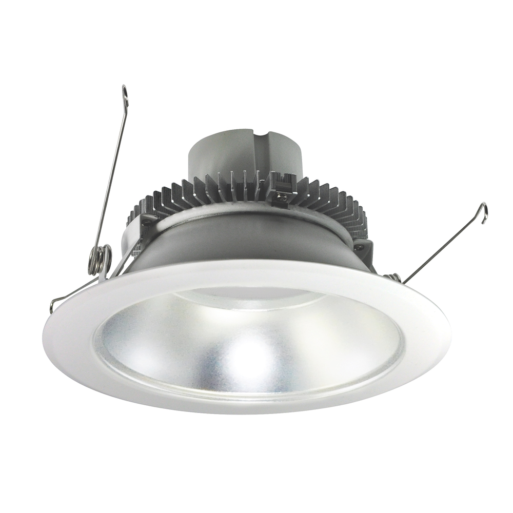 6" Cobalt Click LED Retrofit, Round Reflector, 1000lm / 12W, 3500K, Diffused Clear Reflector /