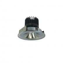 Nora NIO-4RNBCDXNN/HL - 4" Iolite LED Round Bullnose, 1500lm/2000lm/2500lm (varies by housing), Comfort Dim, Natural