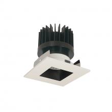 Nora NIOB-2SNDSQ40XBW/HL - 2" Iolite LED Square Reflector with Square Aperture, 1500lm/2000lm/2500lm (varies by housing),