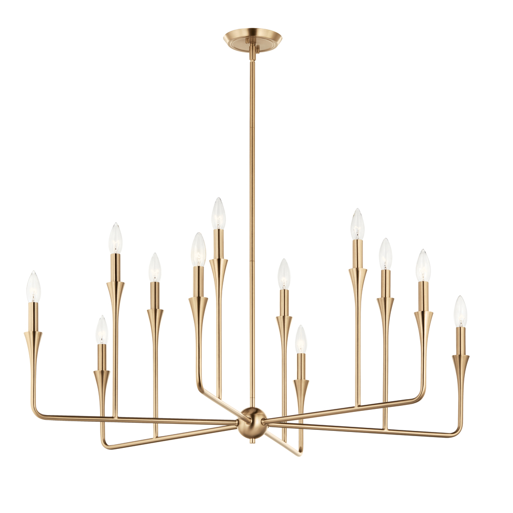 Chandelier 12Lt