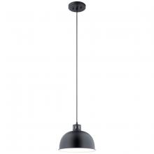 Kichler 52152BK - Pendant 1Lt