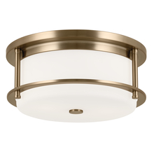 Kichler 52595CPZ - Flush Mount 2Lt