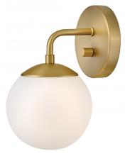 Lark 84300LCB - Medium Single Light Sconce