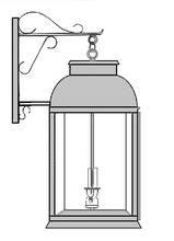 Genie House 35112URACS - 351 Series Bracket