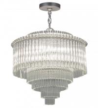 Meyda Blue 178219 - 24" Wide Marquee Supreme Pendant