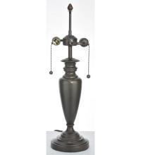 Meyda Blue 69404 - 23" High Urn Base