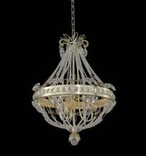 Anzalone Electric and Lighting Items 021250-035-FR001 - Orleans 3 Light + LED Chandelier