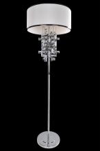 Anzalone Electric and Lighting Items 027601-010-FR001 - Vermeer 3 Light Floor Lamp