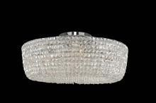 Anzalone Electric and Lighting Items 029442-010-FR001 - Cesano 32 Inch Semi Flush Mount