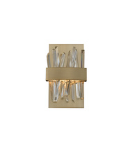 Anzalone Electric and Lighting Items 030220-038 - Glacier LED ADA Wall Sconce