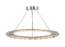 Anzalone Electric and Lighting Items 032752-010-FR001 - Quasar 42 Inch Pendant