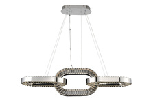 Anzalone Electric and Lighting Items 034351-010-FR001 - Catena Large Foyer