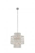 Anzalone Electric and Lighting Items 036555-010-FR001 - Livelli 22 Inch Pendant