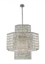 Anzalone Electric and Lighting Items 036557-010-FR001 - Livelli 34 Inch Pendant