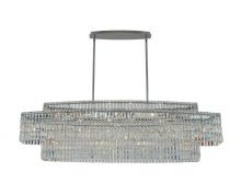 Anzalone Electric and Lighting Items 036562-010-FR001 - Livelli 60 Inch Island Light