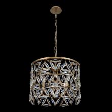 Anzalone Electric and Lighting Items 039555-062-FR001 - Triangulo 22 Inch Pendant