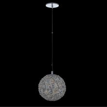 Anzalone Electric and Lighting Items 040055-010-FR1AQCG - Lina Colorata Crystal Ball