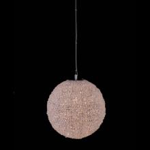 Anzalone Electric and Lighting Items 040057-010-FR001 - Lina 18 Inch LED Orb Pendant