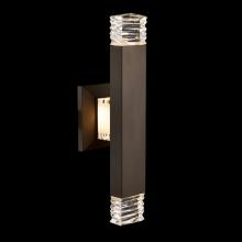 Anzalone Electric and Lighting Items 099021-063-FR001 - Tapatta 24 Inch LED Outdoor Wall Sconce