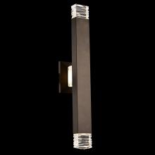 Anzalone Electric and Lighting Items 099022-063-FR001 - Tapatta 34 Inch LED Outdoor Wall Sconce