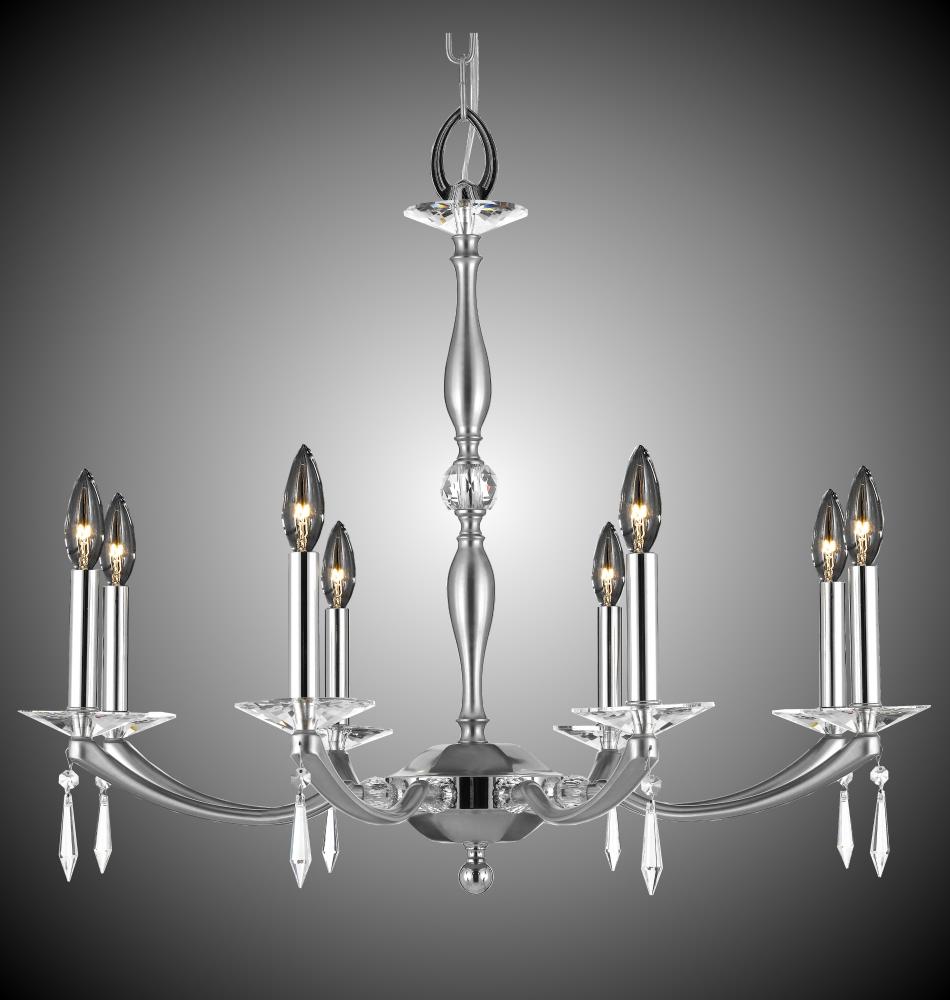 8 Light Kensington Chandelier