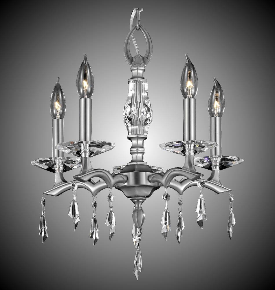 5 Light Kaya Chandelier