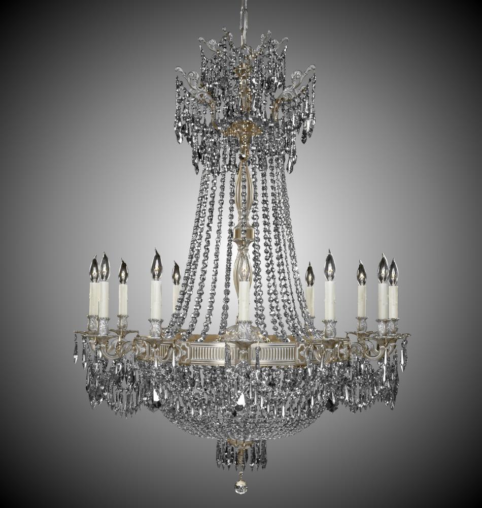 12+ 12 Light Valencia Chandelier