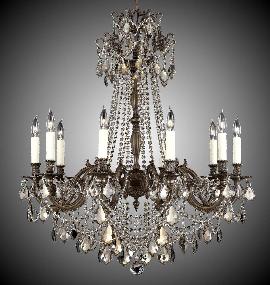 10 Light Biella Chandelier