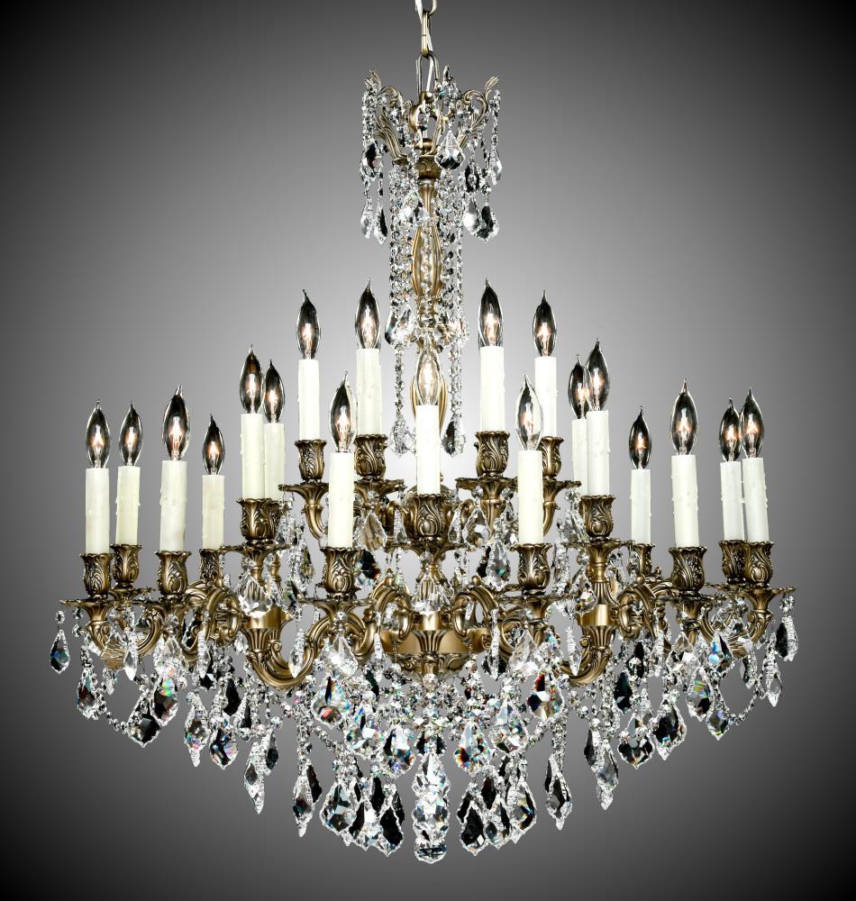 24 Light Elise Chandelier