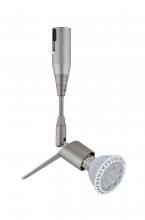 Besa Lighting RSP-QF3-LED-SN - Besa Tipster Spotlight Rsp Satin Nickel 1x9W LED Mr16