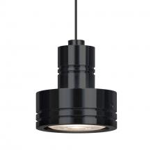 Besa Lighting RXP-SPUTNK-LED-BK - Besa Pendant Sputnik Black Finish, 1x7W LED