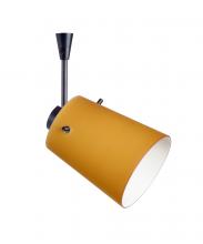 Besa Lighting SP-511880-18-BR - Besa Spotlight With 18" Stem Tammi 3 Bronze Amber Matte 1x50W Halogen Mr16