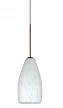 Besa Lighting X-719819-BR - Besa Pendant For Multiport Canopy Karli Bronze Carrera 1x50W Halogen