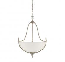 Savoy House 7-1004-3-SN - Herndon 3-Light Pendant in Satin Nickel