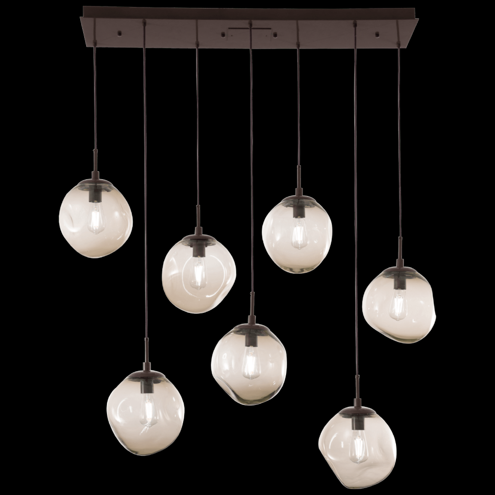 Aster Linear Multi-Pendant-5PC