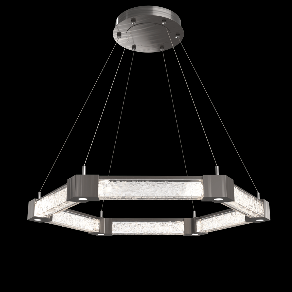 Axis Hexagonal Ring Chandelier-35