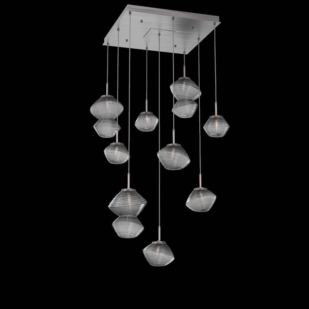 Mesa Square Pendant Chandelier