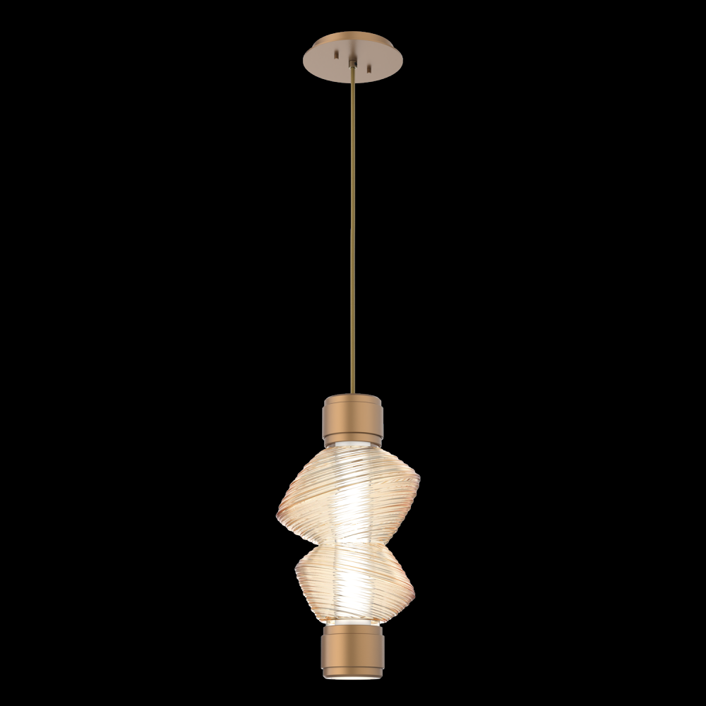 Mandrel Single Pendant - Mesa