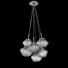 Hammerton CHB0089-0F-SN-S-C01-L1 - Mesa Cluster Pendant