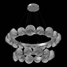 Hammerton CHB0089-2T-SN-S-CA1-L1 - Mesa Radial Ring Chandelier