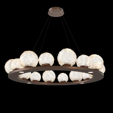  CHB0092-0D-BB-A-CA1-L3 - Gaia Ring Chandelier