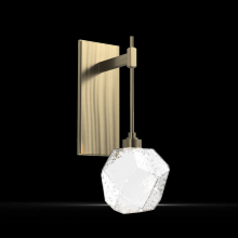 Hammerton IDB0039-18-HB-C-L3 - Gem Tempo Sconce