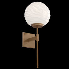 Hammerton IDB0092-03-NB-WL-L3 - Gaia Belvedere Sconce