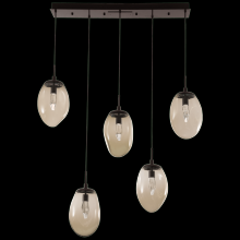 Hammerton PLB0067-09-BB-FA-C01-L1 - Meteo Linear Multi-Pendant-9PC