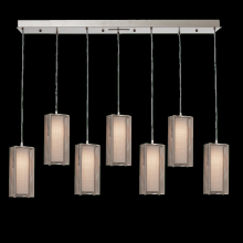 Hammerton PLB0019-09-CS-0-001-E2 - Uptown Mesh Linear Multi-Pendant-09