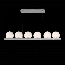 Hammerton PLB0092-0B-SN-WL-CA1-L3 - Gaia Linear Chandelier