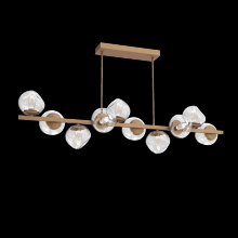 Hammerton PLB0095-T0-NB-GC-001-L1 - Luna Twisted Branch Chandelier