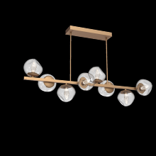 Hammerton PLB0095-T8-NB-GC-001-L1 - Luna Twisted Branch Chandelier